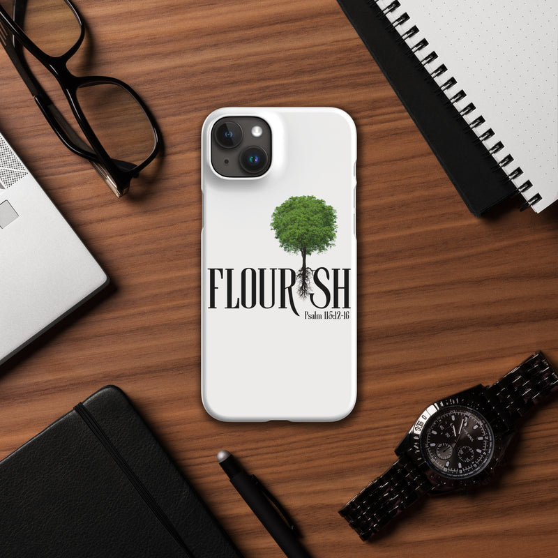 Flourish Snap case for iPhone®