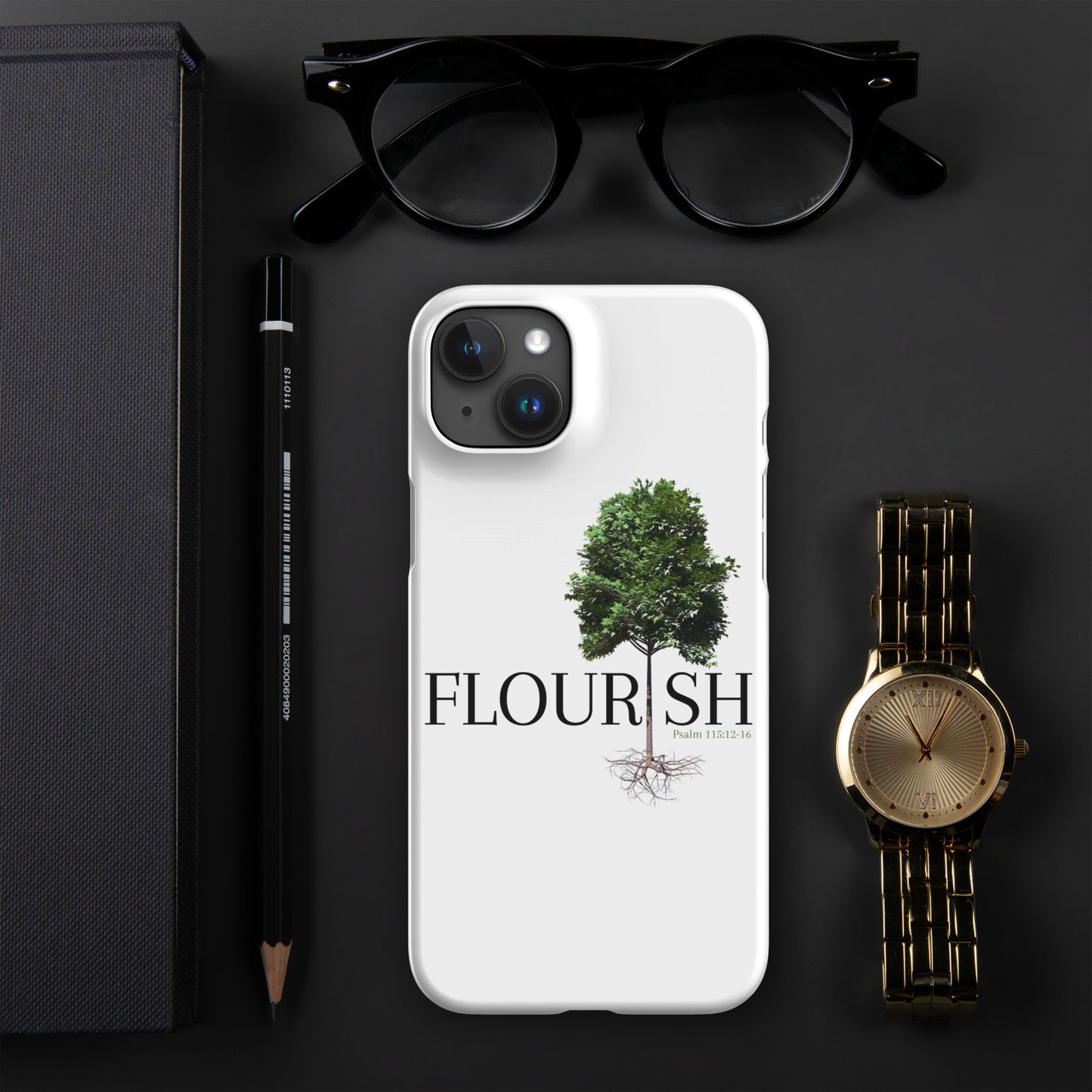 Flourish Snap case for iPhone®