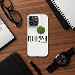 Flourish Snap case for iPhone®