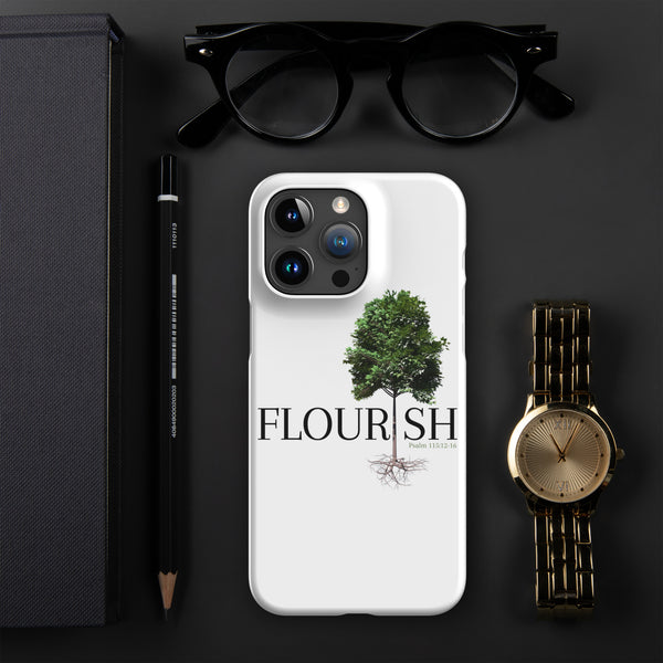 Flourish Snap case for iPhone®