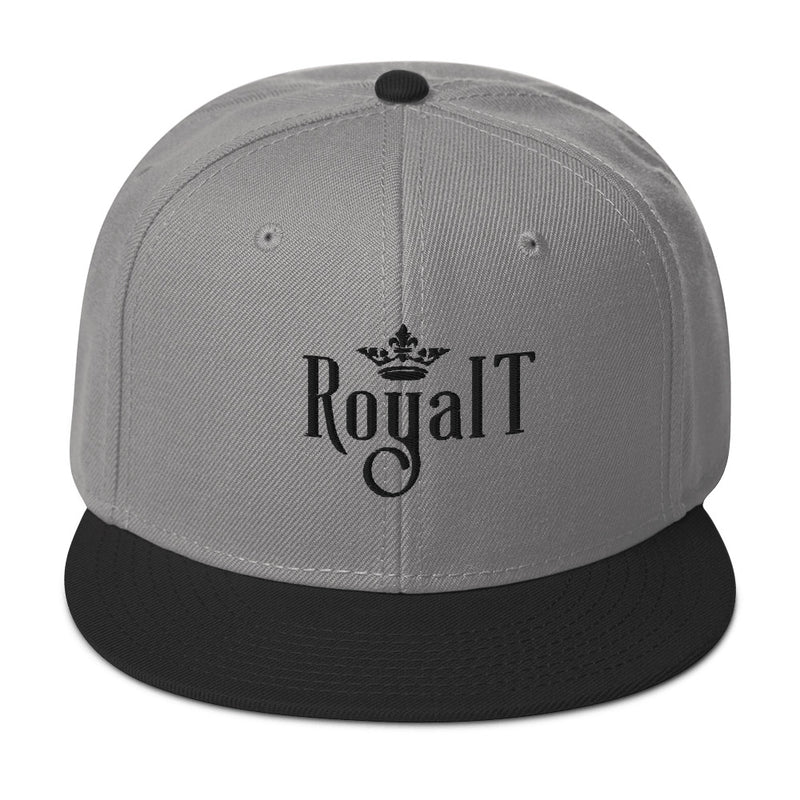 RoyalT Snapback Hat