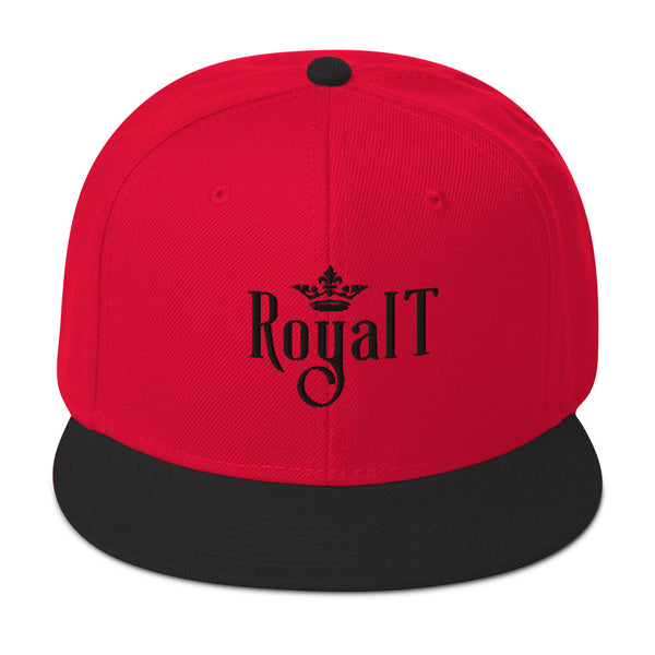 RoyalT Snapback Hat