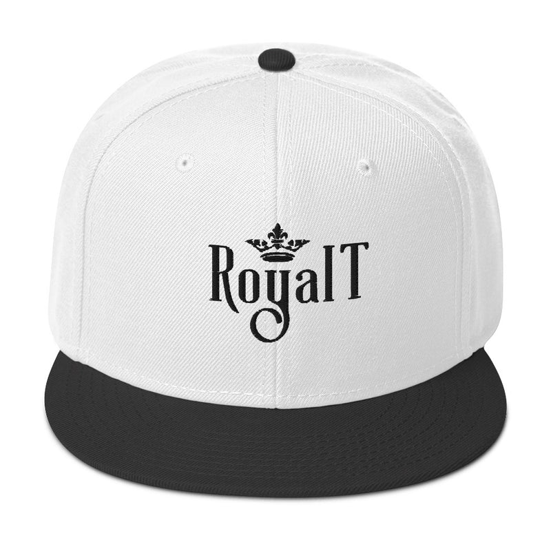 RoyalT Snapback Hat