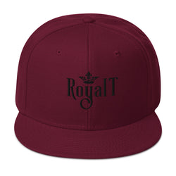 RoyalT Snapback Hat