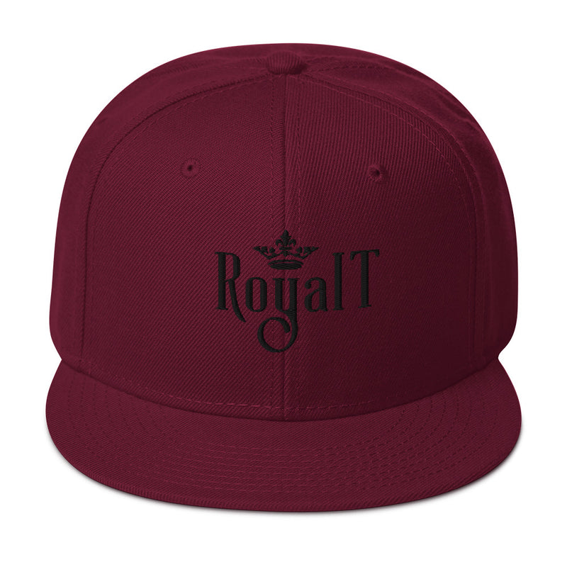 RoyalT Snapback Hat