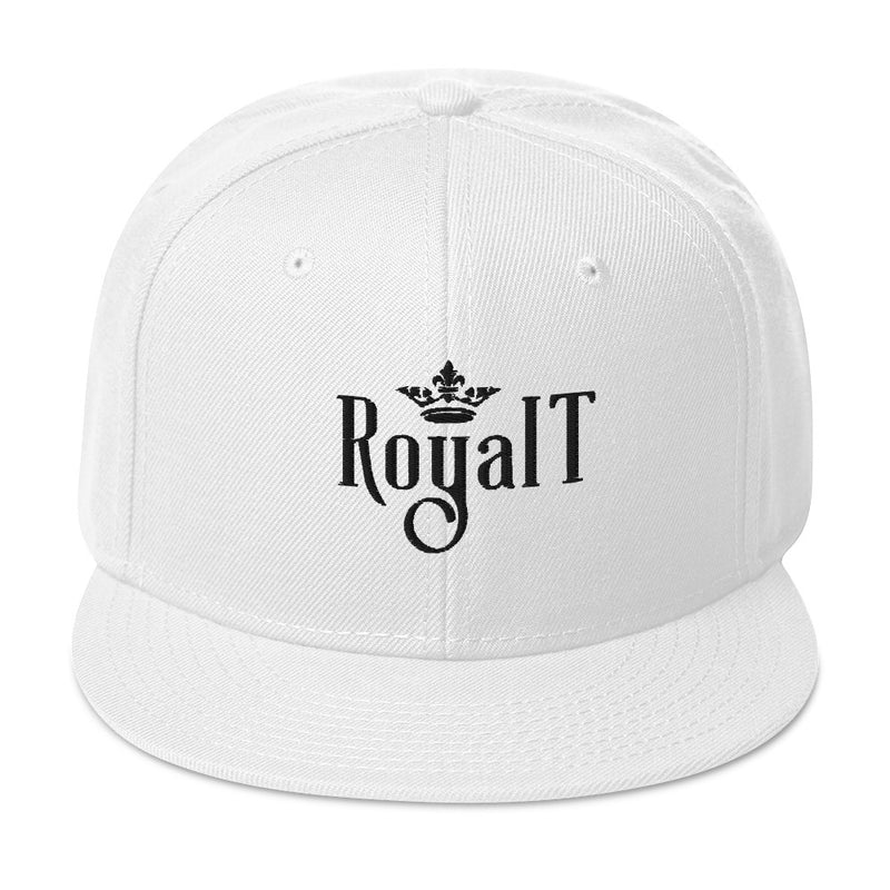 RoyalT Snapback Hat