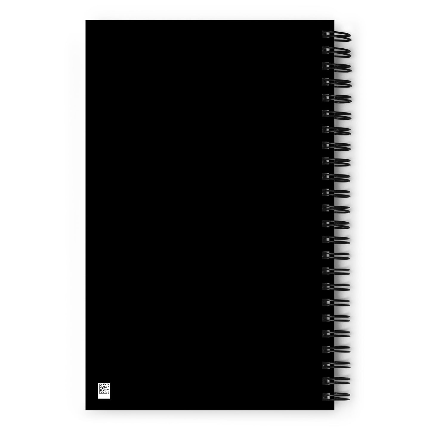 Moo Spiral notebook
