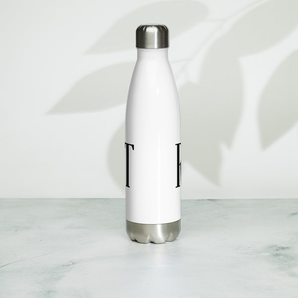 RoyalT Stainless steel water bottle