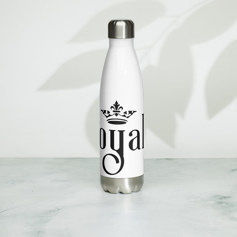 RoyalT Stainless steel water bottle