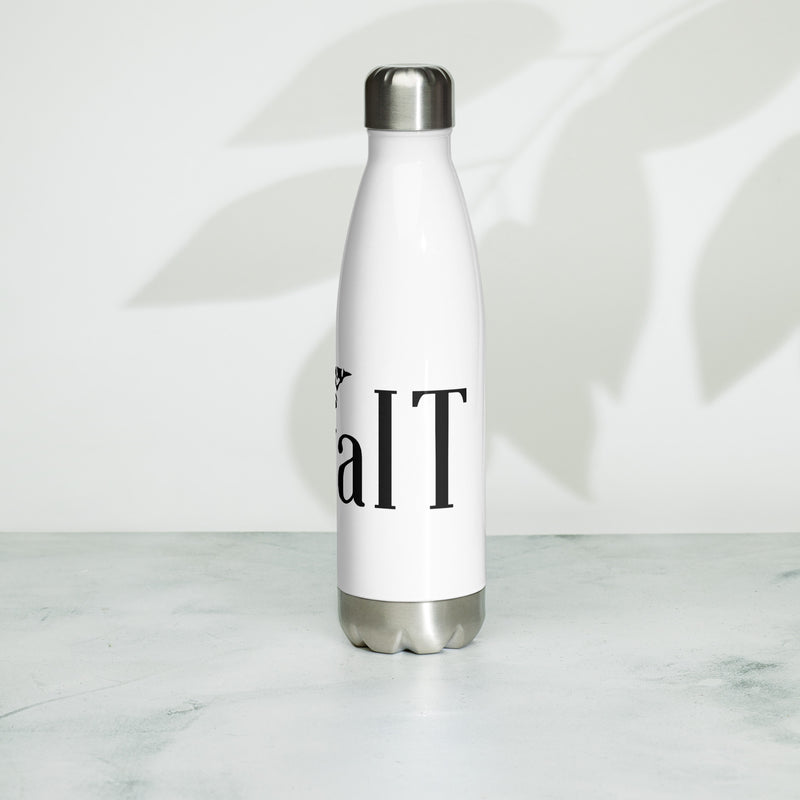 RoyalT Stainless steel water bottle