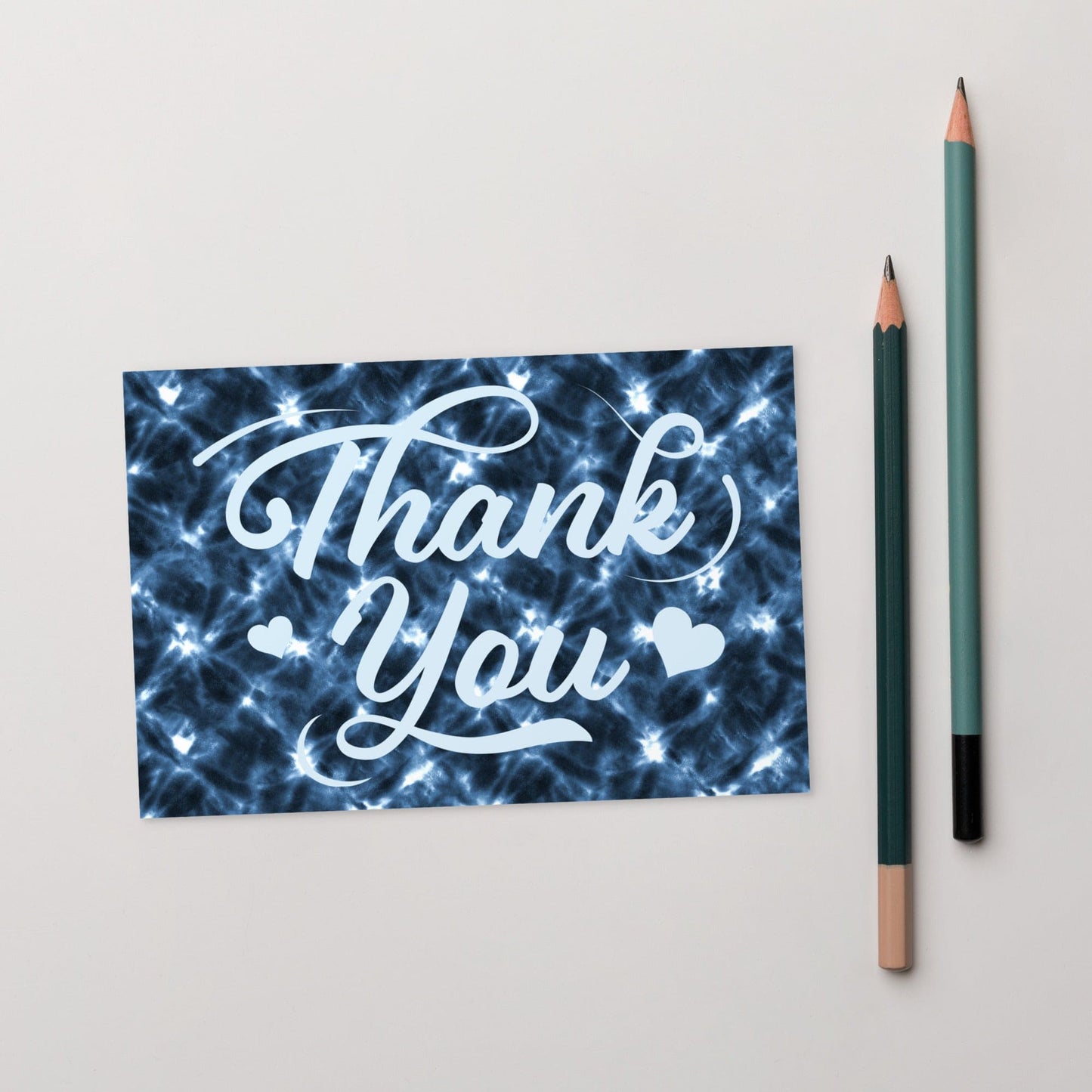 Thank you Standard Postcard