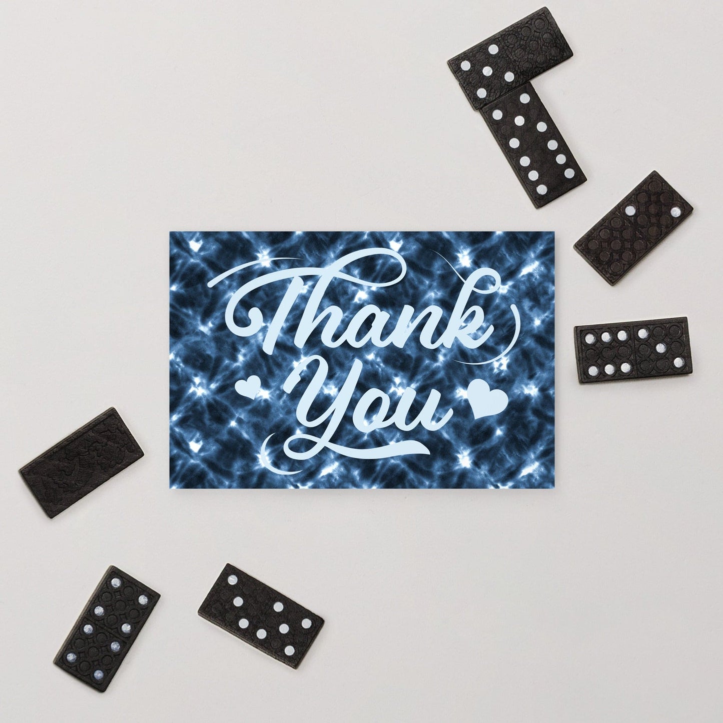 Thank you Standard Postcard