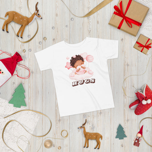 Hugs Toddler Short Sleeve Tee