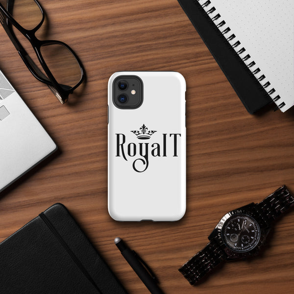 RoyalT Tough Case for iPhone®