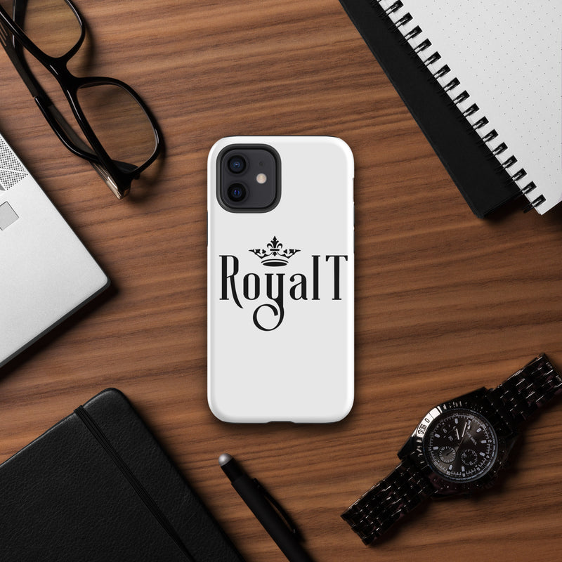 RoyalT Tough Case for iPhone®