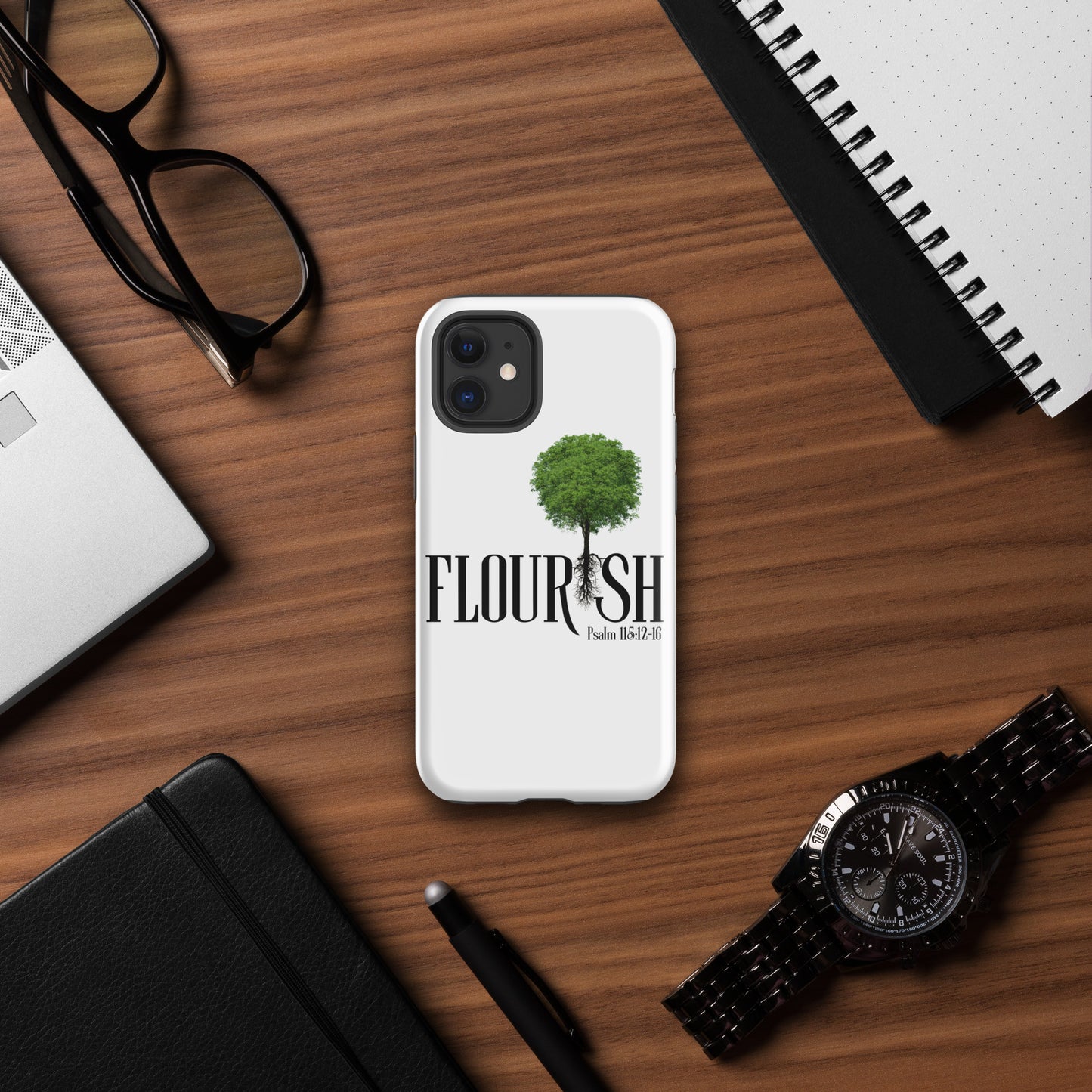 Flourish Tough Case for iPhone®