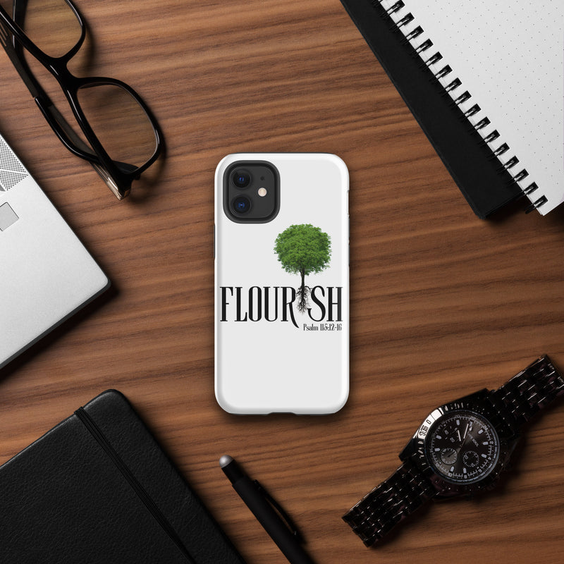 Flourish Tough Case for iPhone®