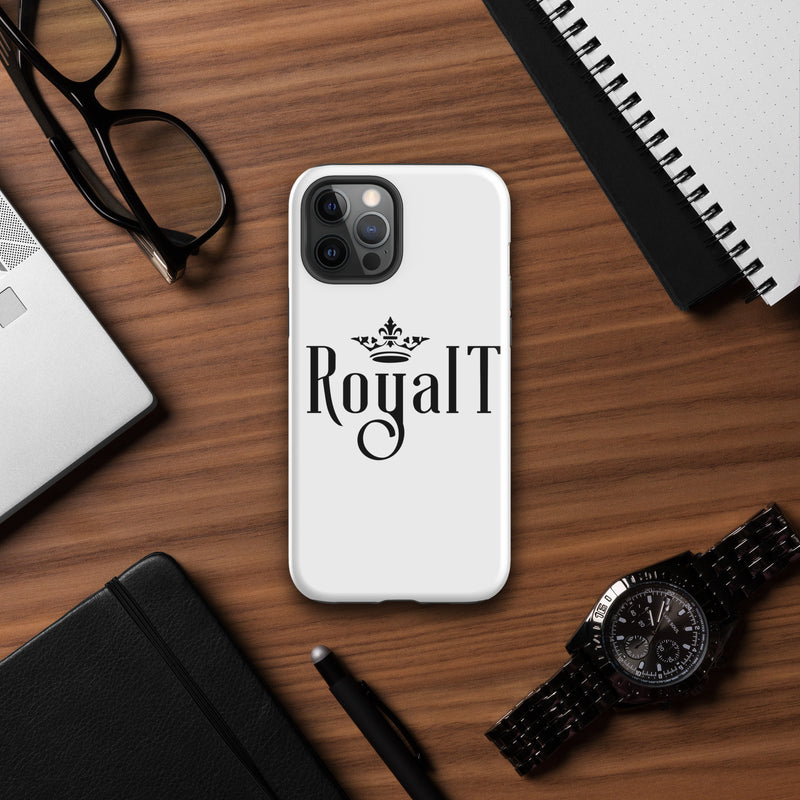 RoyalT Tough Case for iPhone®