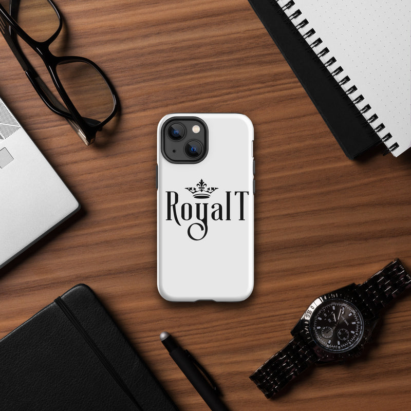 RoyalT Tough Case for iPhone®