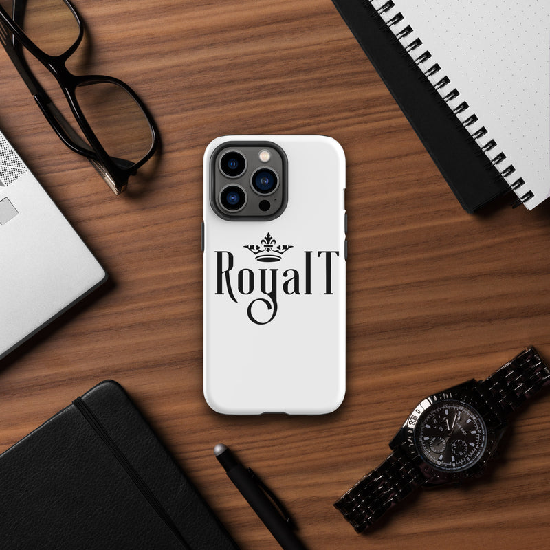 RoyalT Tough Case for iPhone®