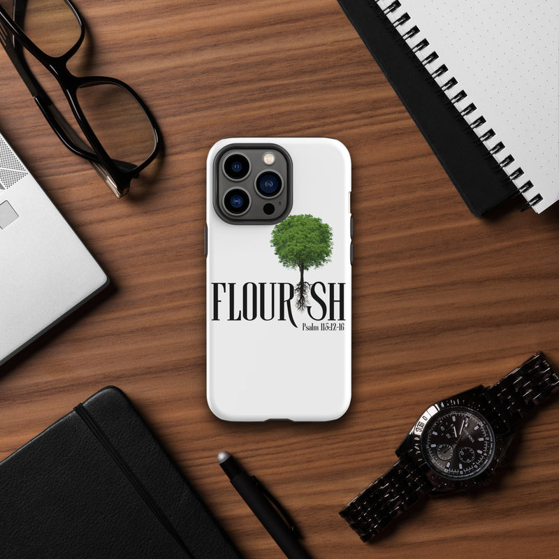 Flourish Tough Case for iPhone®