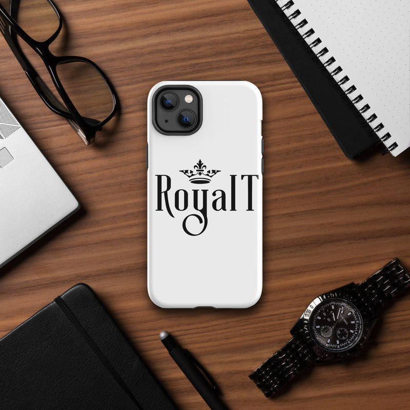 RoyalT Tough Case for iPhone®