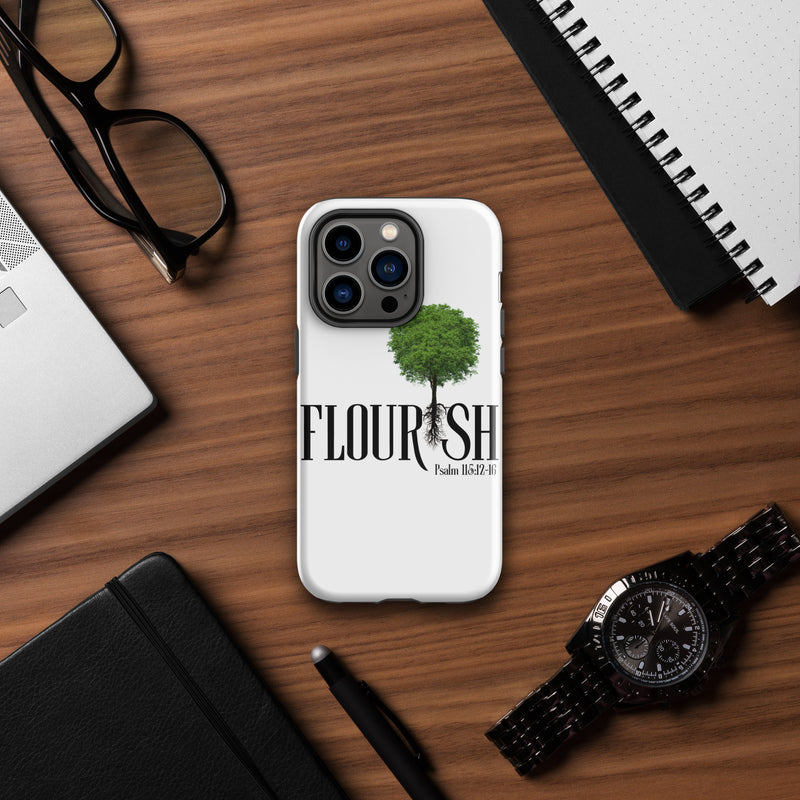 Flourish Tough Case for iPhone®