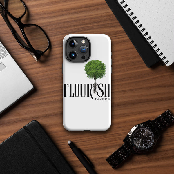 Flourish Tough Case for iPhone®