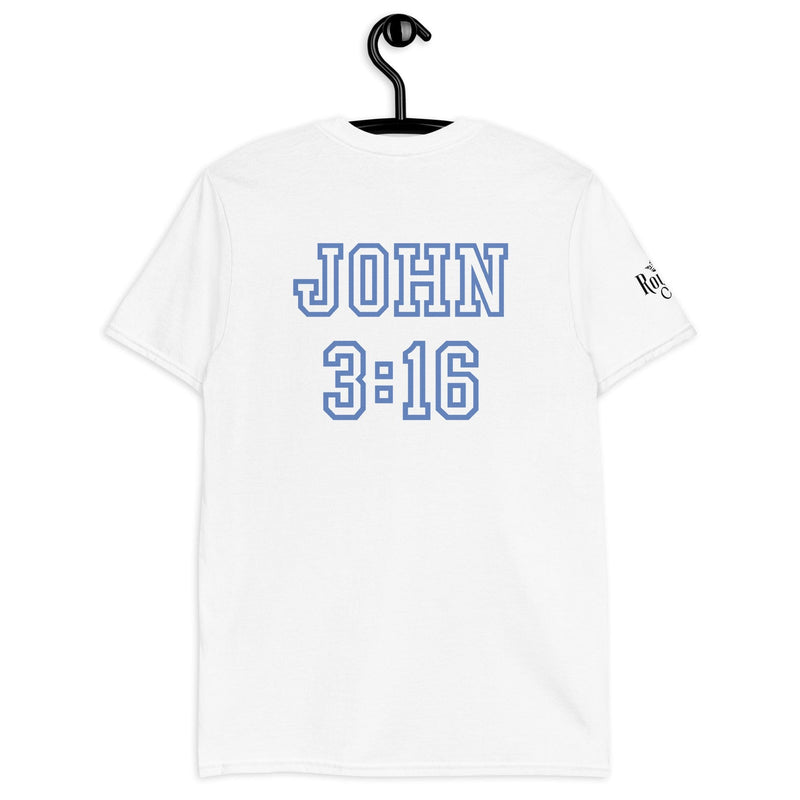 Team Jesus (Blue) Short-Sleeve Unisex T-Shirt