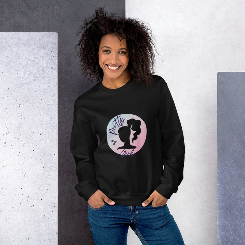 Pretty Girl - Unisex Sweatshirt