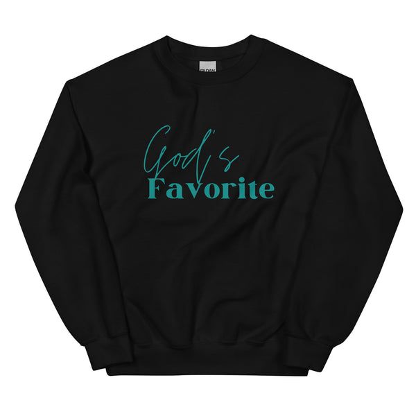 God's Favorite Unisex Sweatshirt