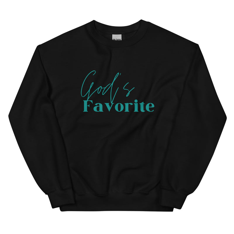 God's Favorite Unisex Sweatshirt