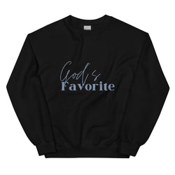 God's Favorite Unisex Sweatshirt