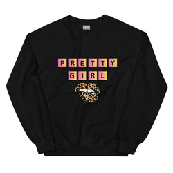 Pretty Girl Unisex Sweatshirt