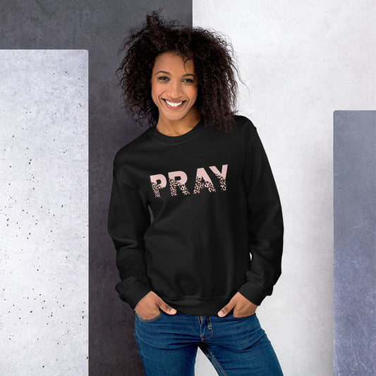Pray Unisex Sweatshirt