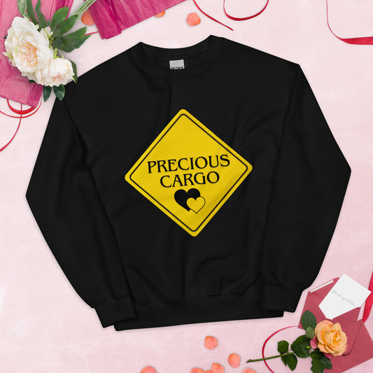 Precious Cargo Unisex Sweatshirt