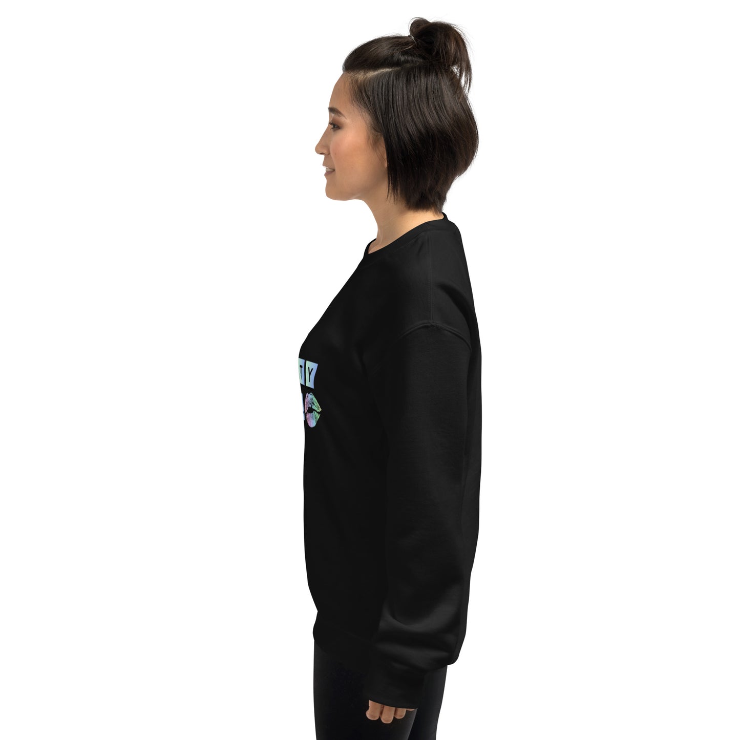 Pretty Girl Unisex Sweatshirt