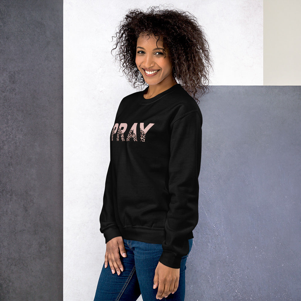 Pray Unisex Sweatshirt