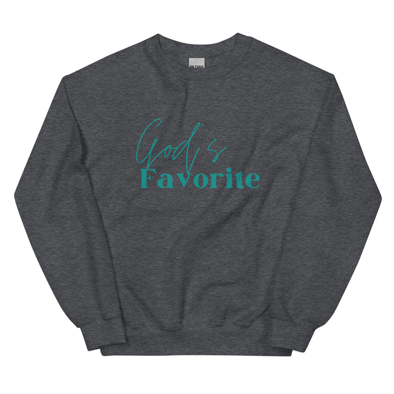 God's Favorite Unisex Sweatshirt