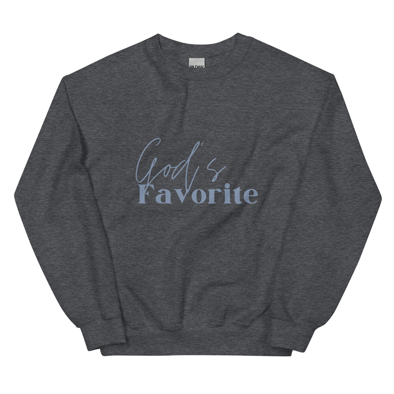 God's Favorite Unisex Sweatshirt