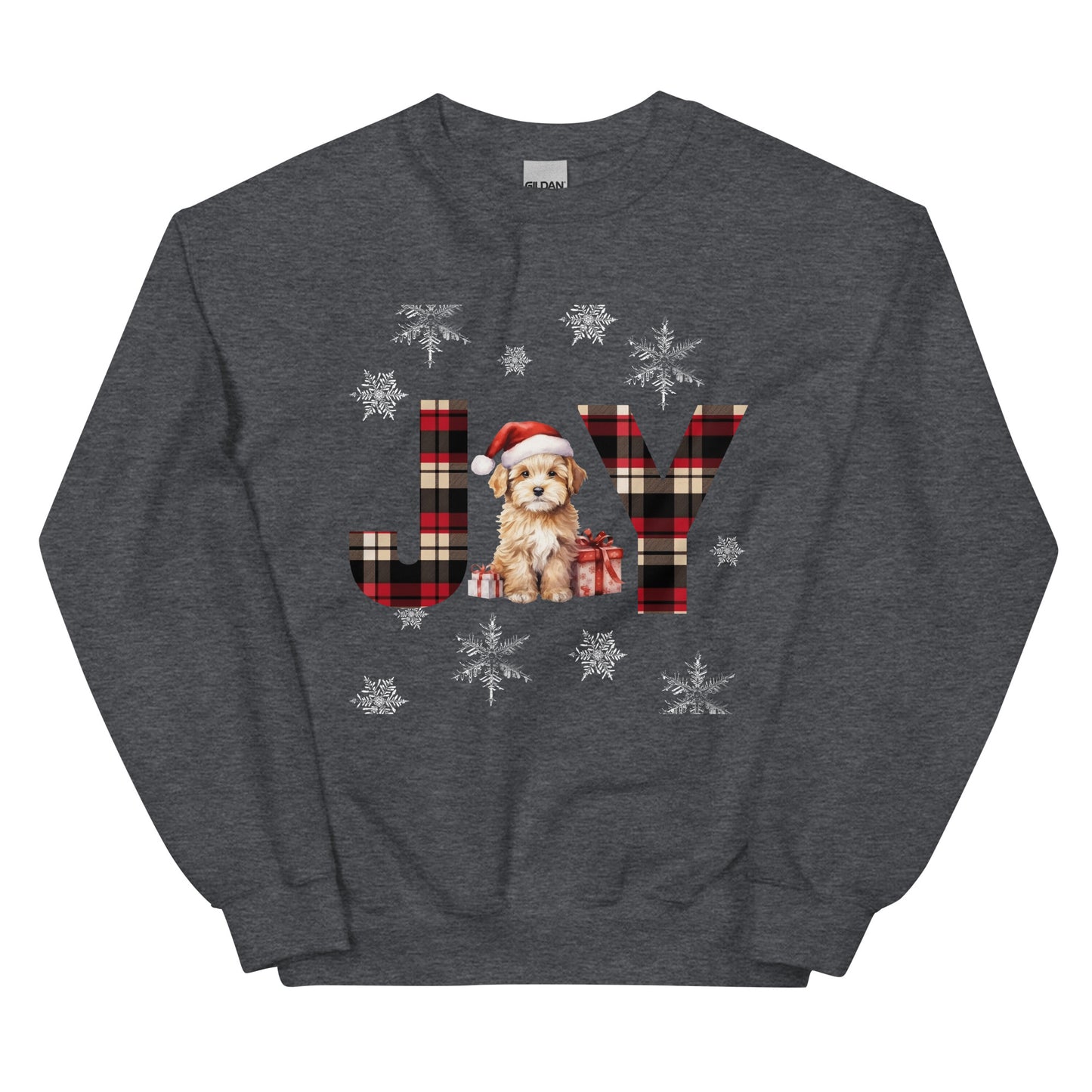 Joy Unisex Sweatshirt