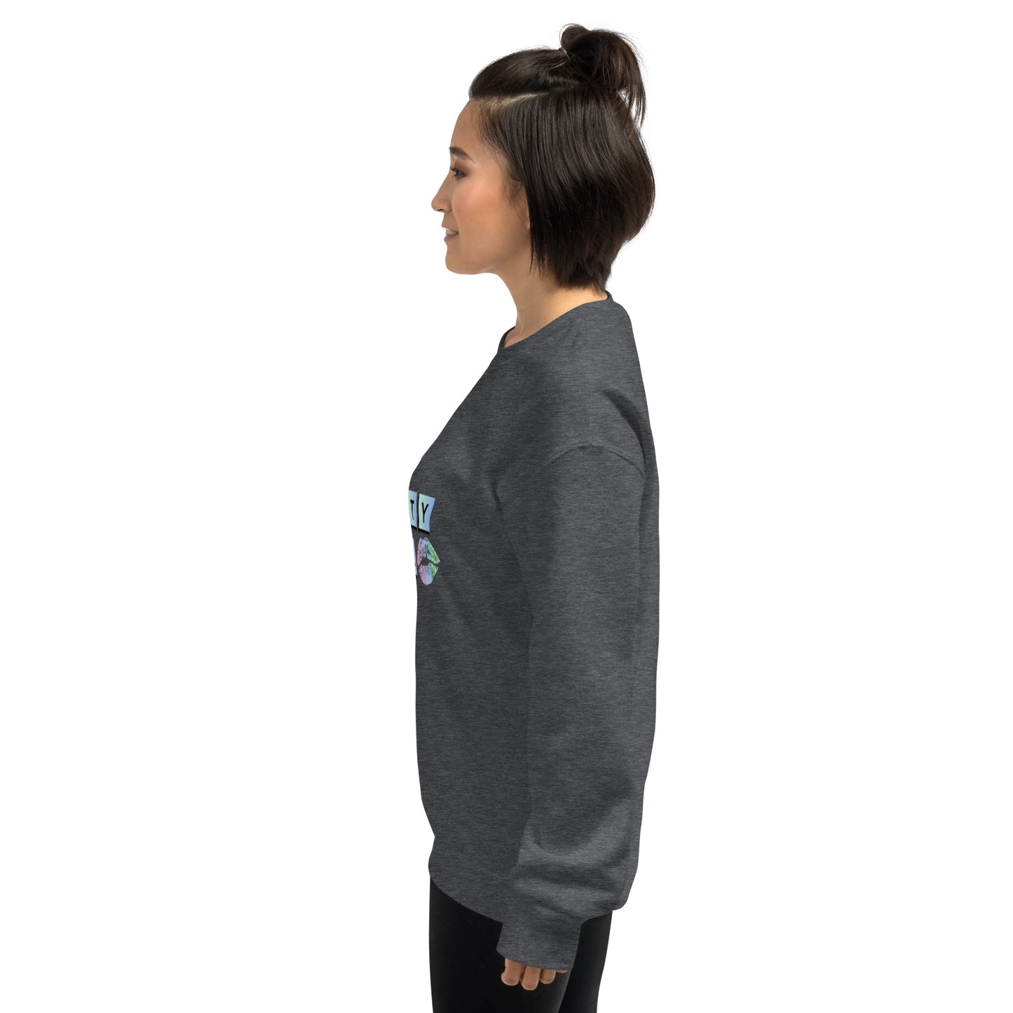 Pretty Girl Unisex Sweatshirt