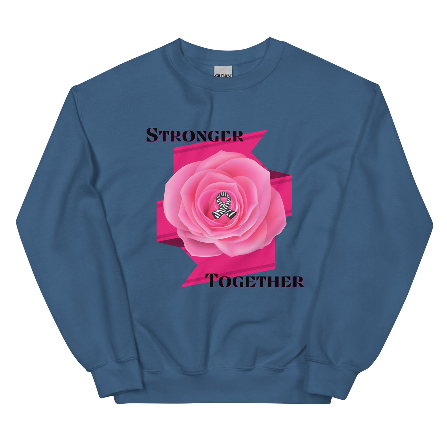 Stronger Together Unisex Sweatshirt