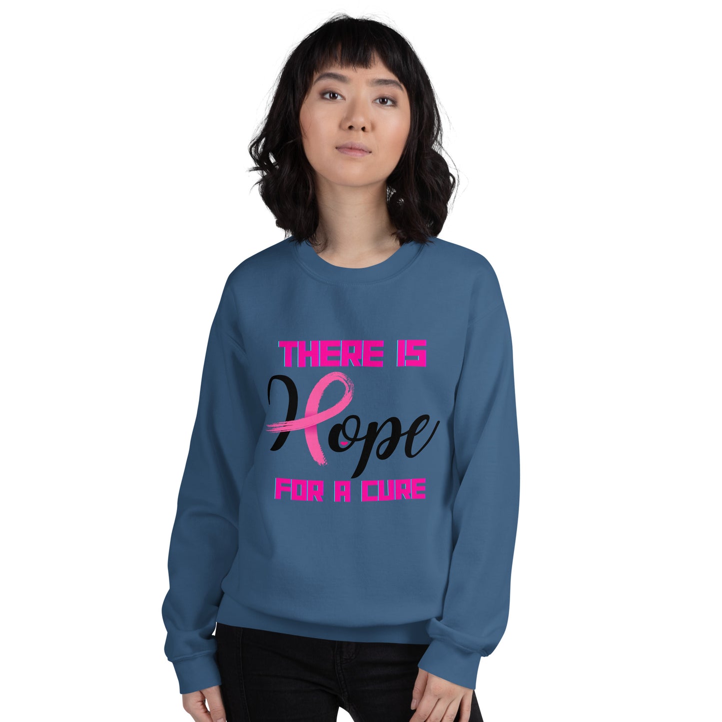 Hope for a Cure Unisex Sweatshirt