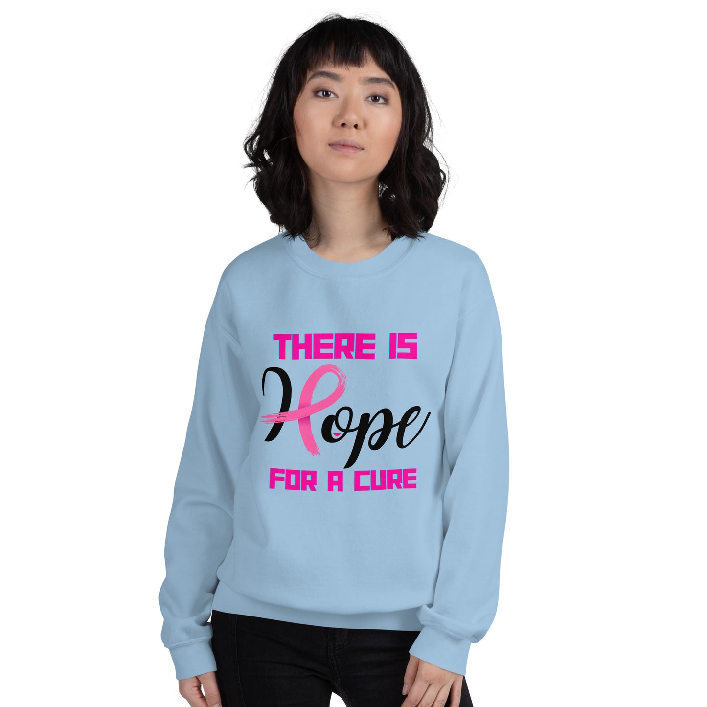 Hope for a Cure Unisex Sweatshirt