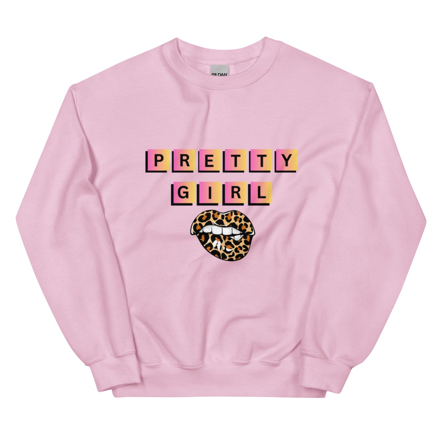 Pretty Girl Unisex Sweatshirt