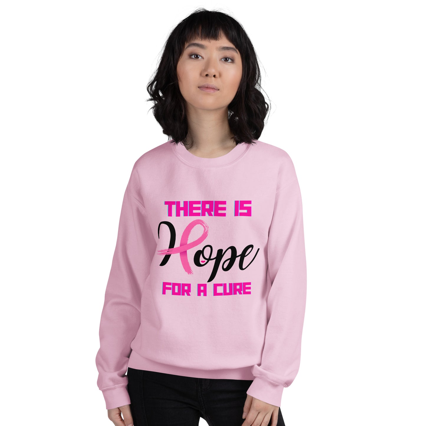 Hope for a Cure Unisex Sweatshirt
