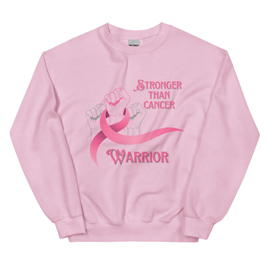 Warrior Unisex Sweatshirt