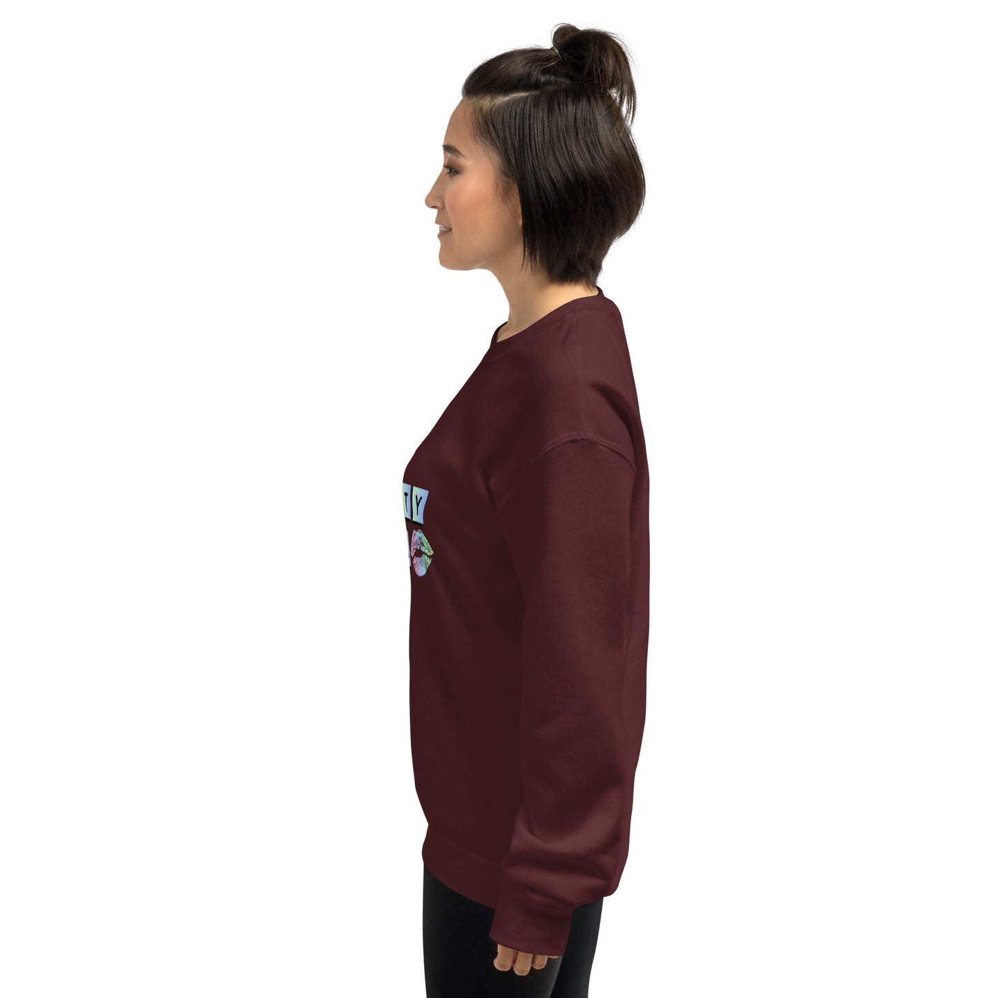 Pretty Girl Unisex Sweatshirt