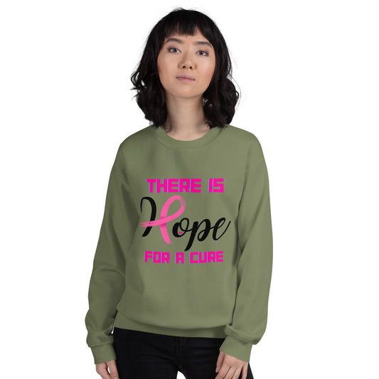 Hope for a Cure Unisex Sweatshirt